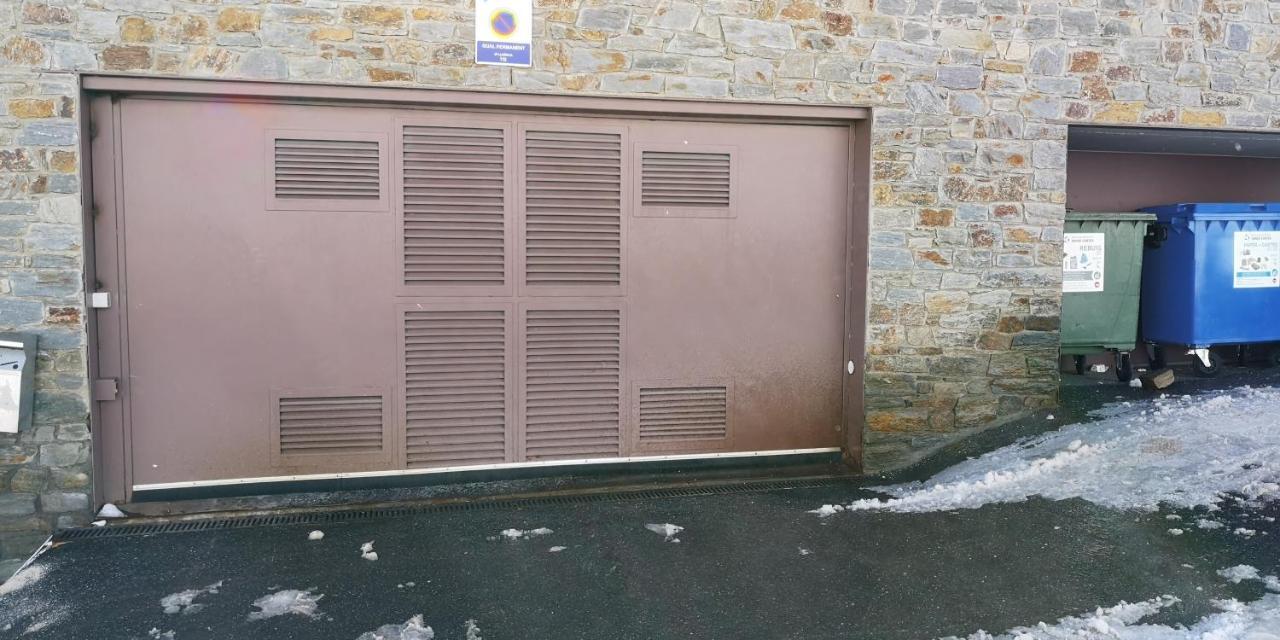Ferienwohnung Lux Isard "Acceso Directo A Pistas" Pas De La Casa Exterior foto